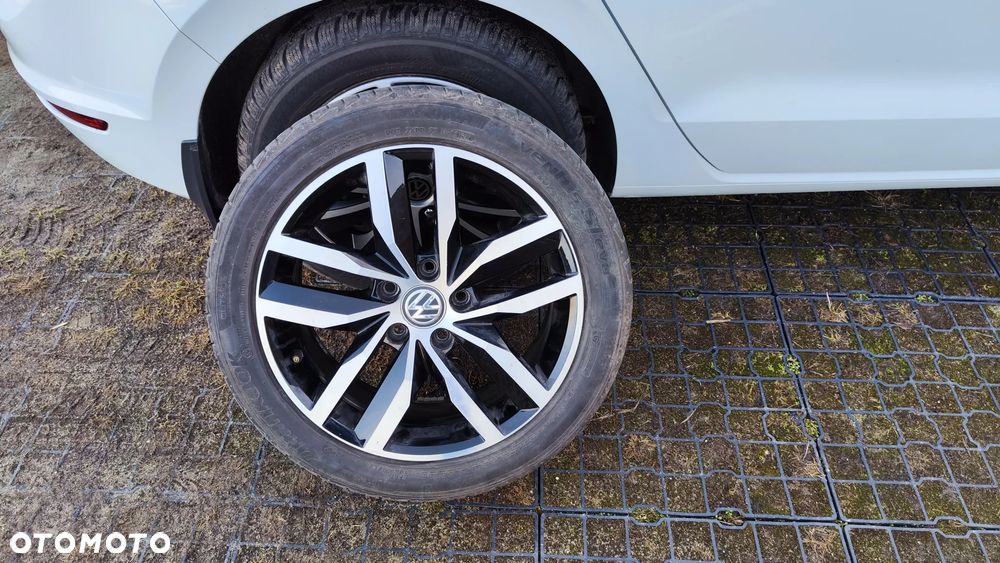 Volkswagen Golf Sportsvan - 19