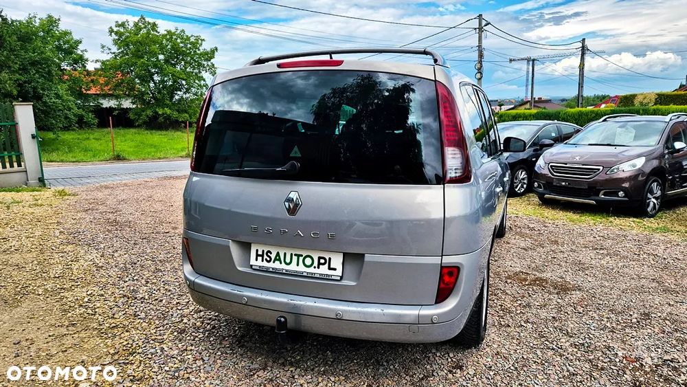 Renault Grand Espace 2.0 Tech Run - 16