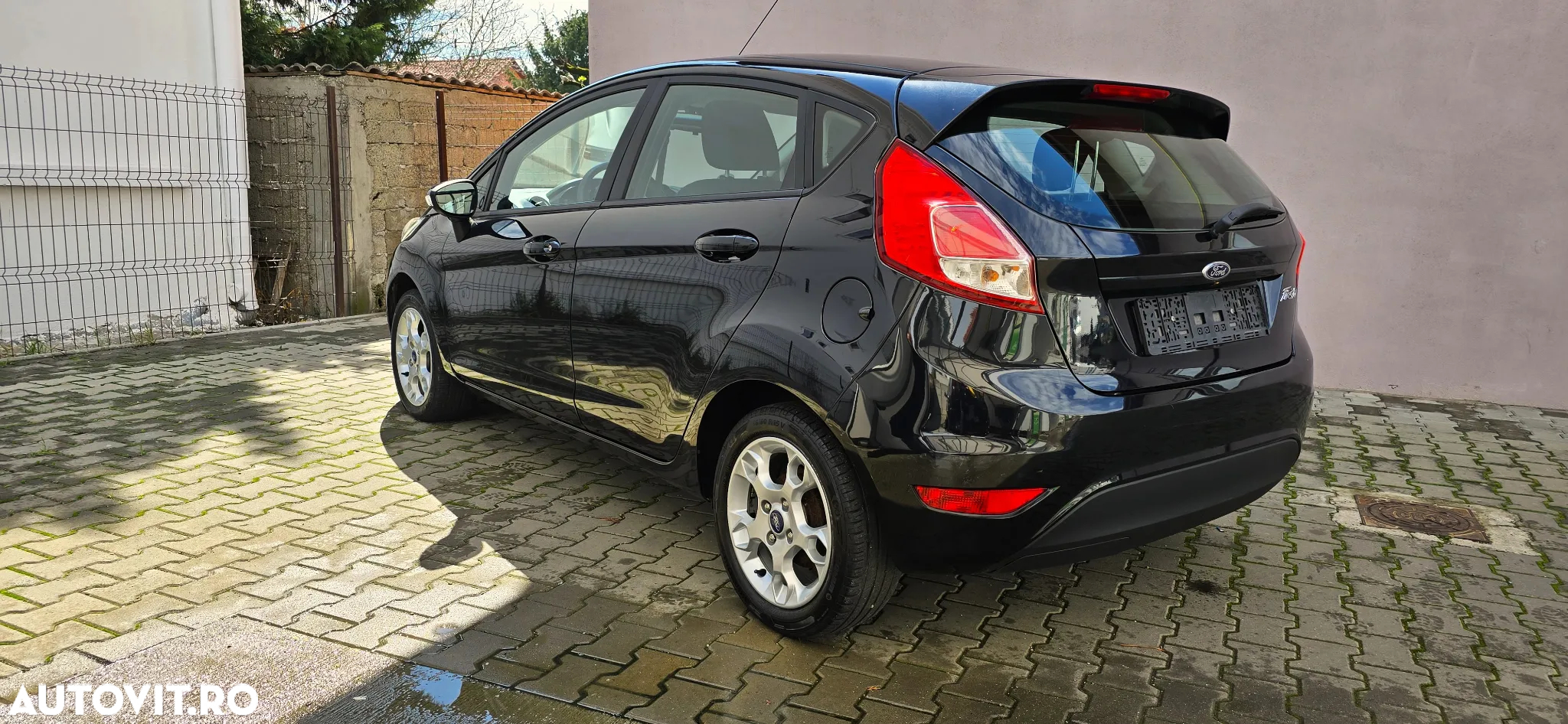 Ford Fiesta 1.0 Titanium - 20
