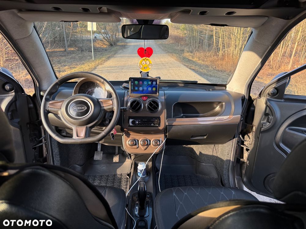 Microcar M.GO - 12