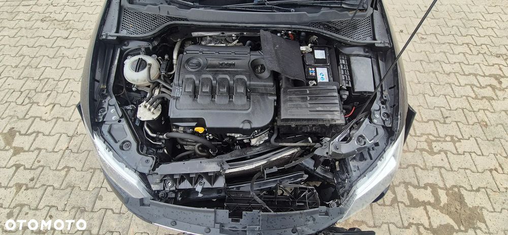 Seat Leon 1.6 TDI Reference - 14