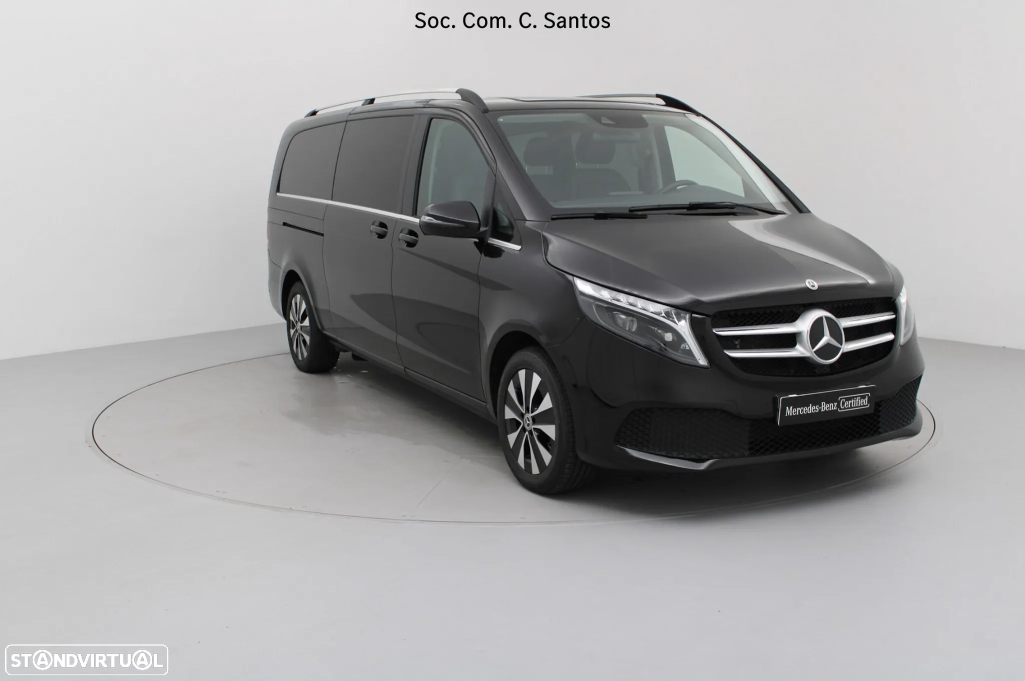 Mercedes-Benz V 250 d Longo Avantgarde - 3