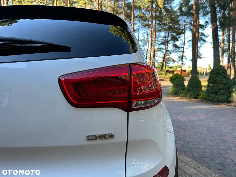 Kia Sportage 2.0 CRDI 184 AWD Platinum Edition - 14