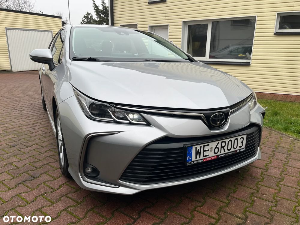 Toyota Corolla 1.5 Comfort - 2