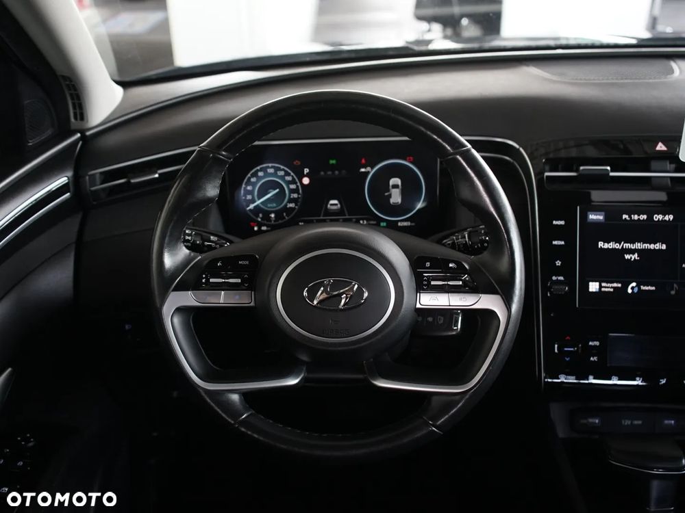 Hyundai Tucson 1.6 T-GDi 48V Smart 2WD DCT - 31