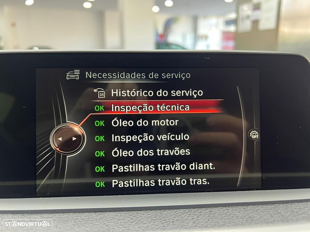 BMW 318 d Pack M Auto - 25