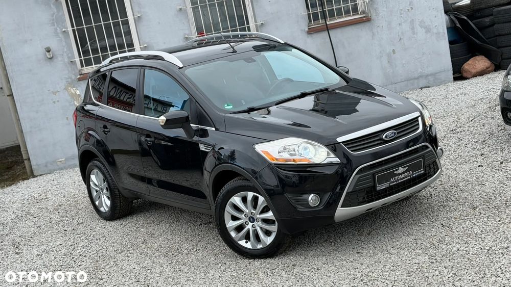 Ford Kuga 2.0 TDCi 2x4 Titanium - 7