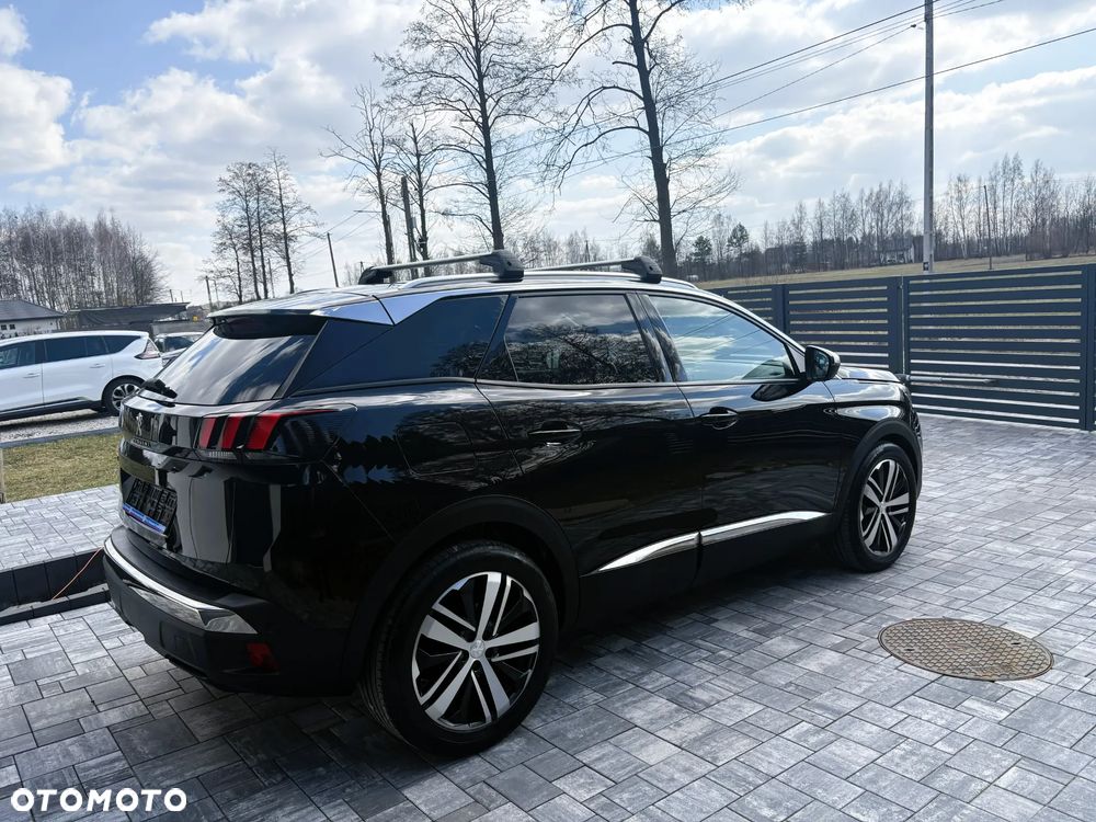 Peugeot 3008 THP 165 EAT6 Stop & Start Allure - 9
