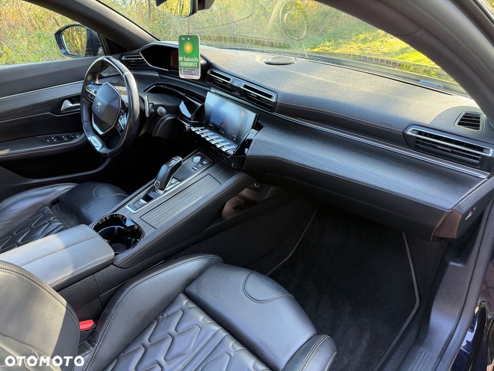 Peugeot 508 BlueHDi 180 EAT8 GT - 11
