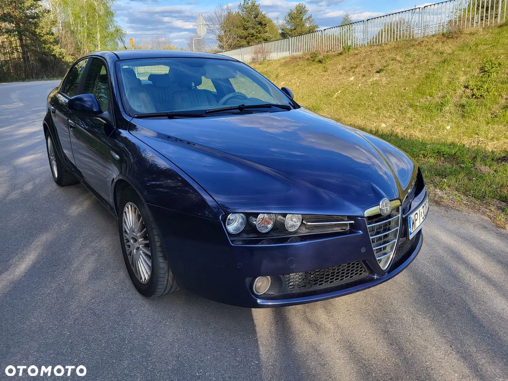 Alfa Romeo 159 1.9 JTDM 8V DPF - 4