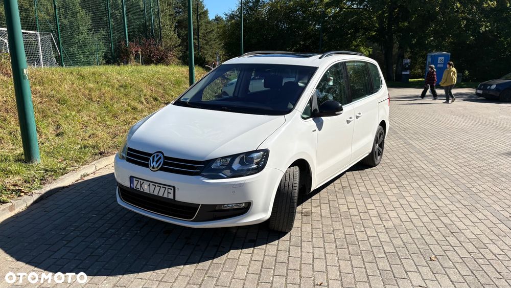 Volkswagen Sharan 2.0 TDI DSG Blue Motion Match - 1