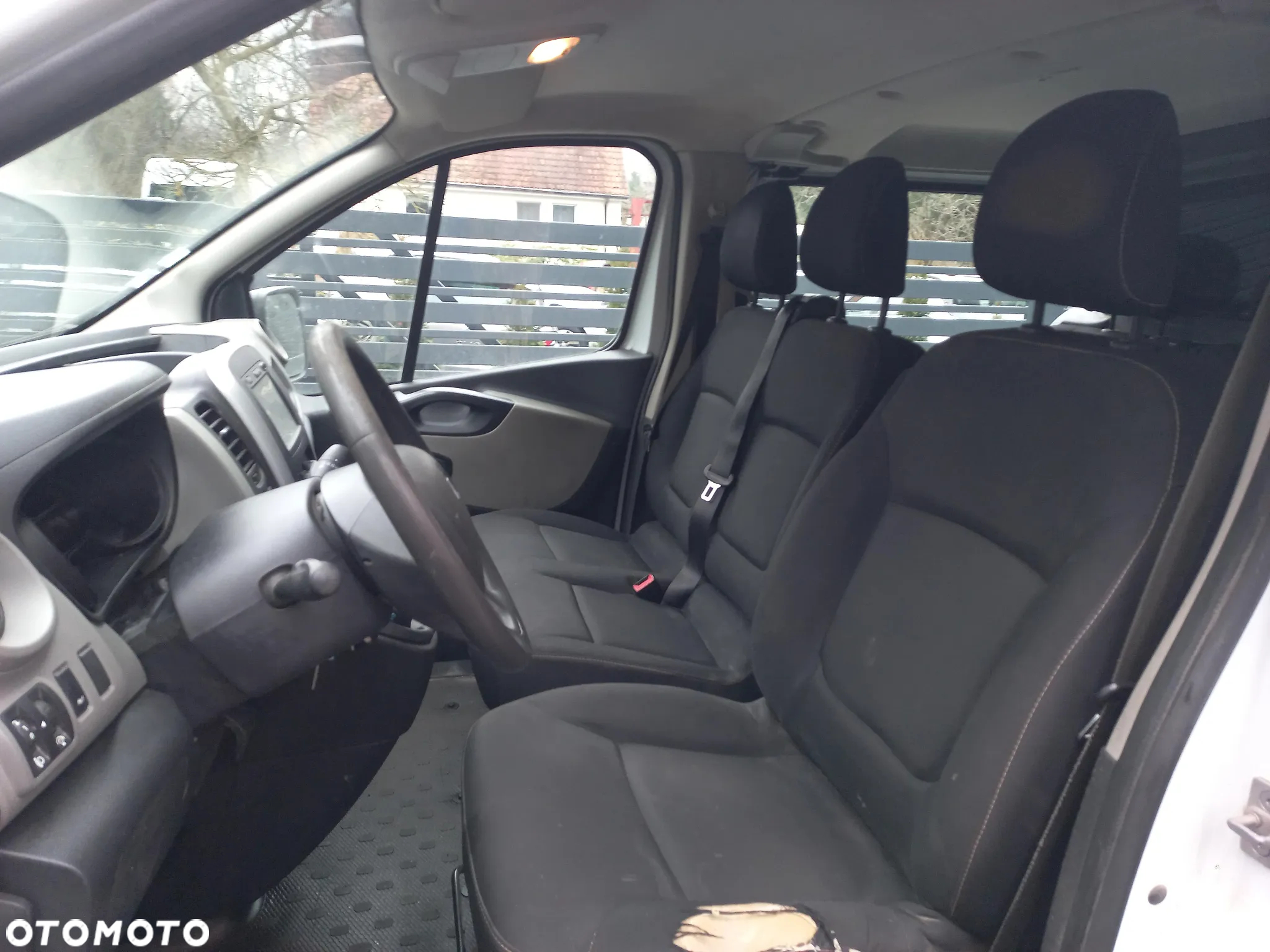 Renault Trafic ENERGY dCi 125 Combi Expression - 7