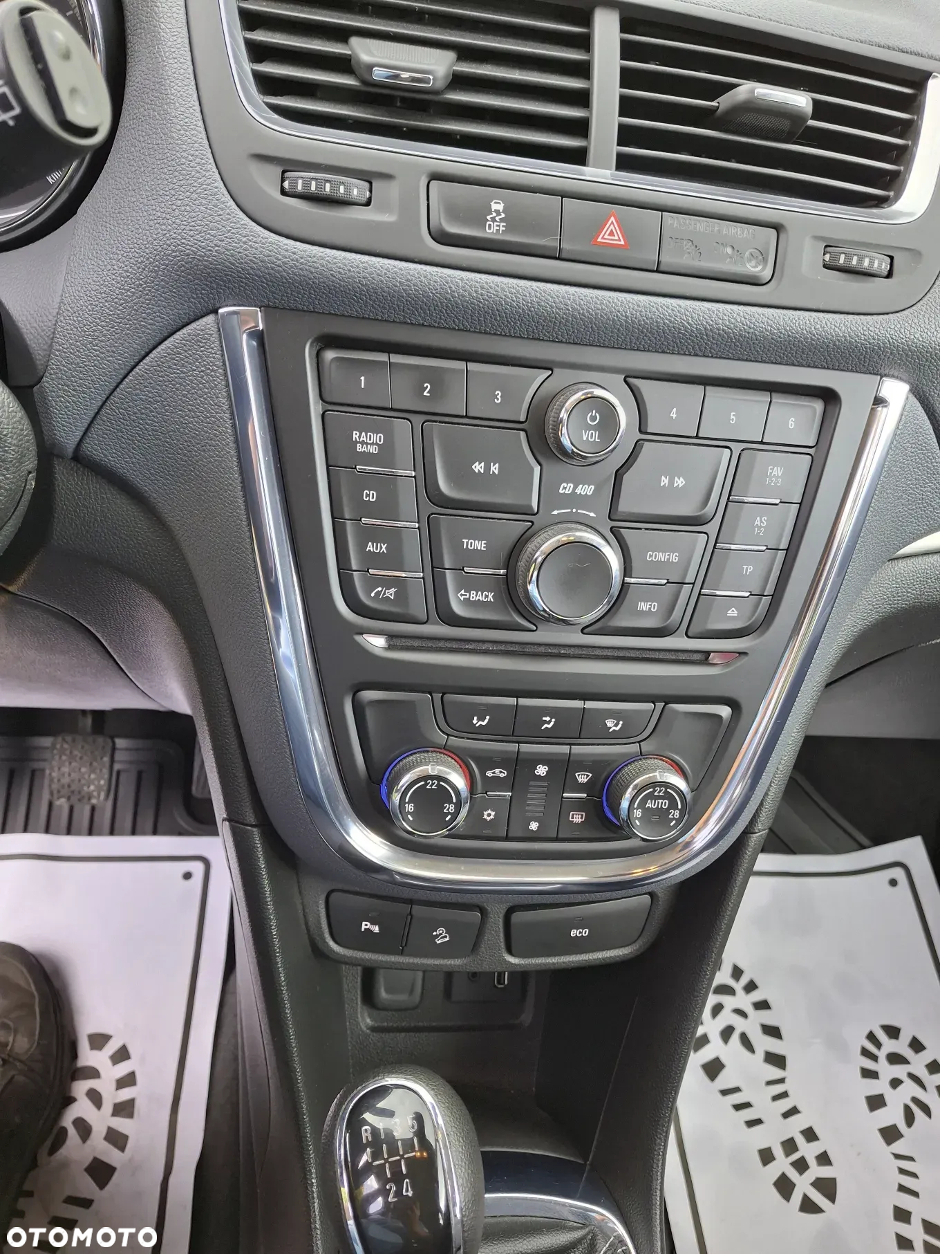 Opel Mokka 1.6 Cosmo S&S - 28