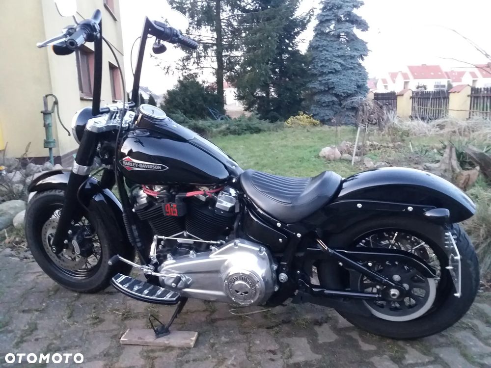 Harley-Davidson Softail Slim - 8