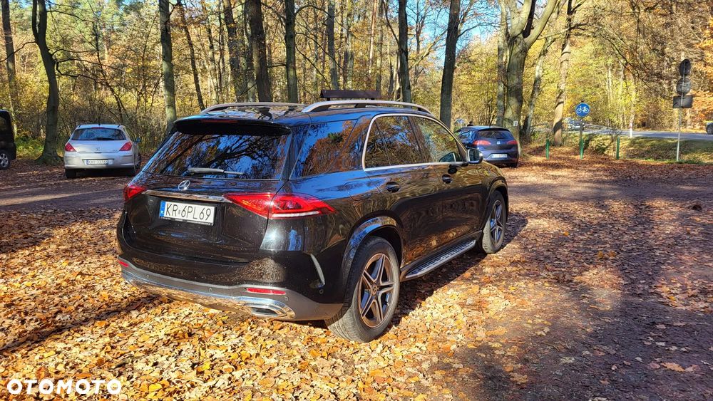 Mercedes-Benz GLE 300 d 4-Matic - 4