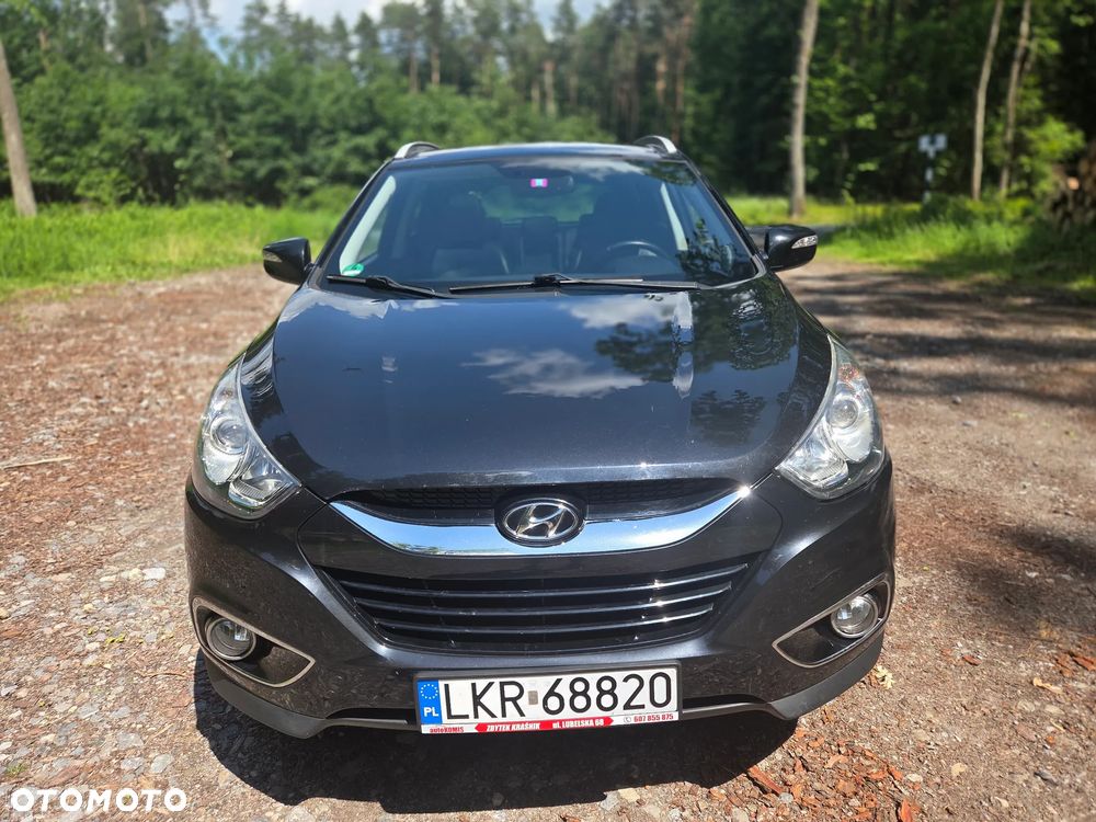 Hyundai ix35 2.0 CRDi Premium - 3