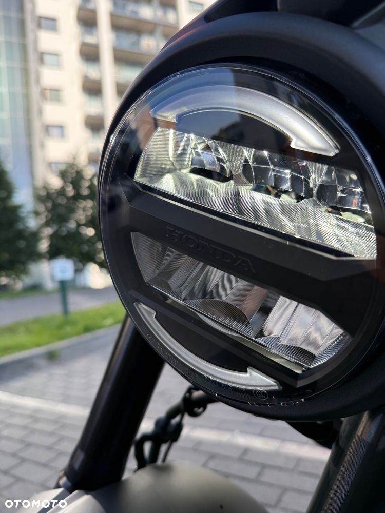 Honda CB - 19