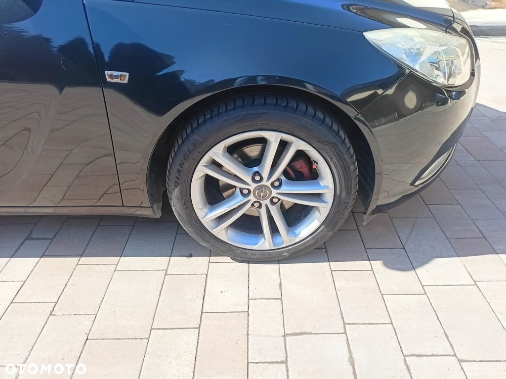 Opel Insignia 2.0 CDTI EcoFLEX Cosmo - 6