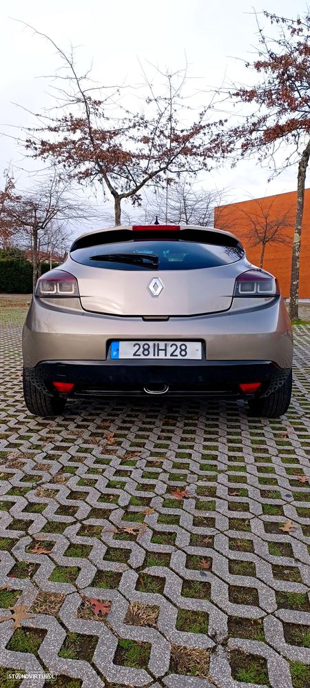 Renault Mégane Coupe 1.5 dCi Dynamique S - 7