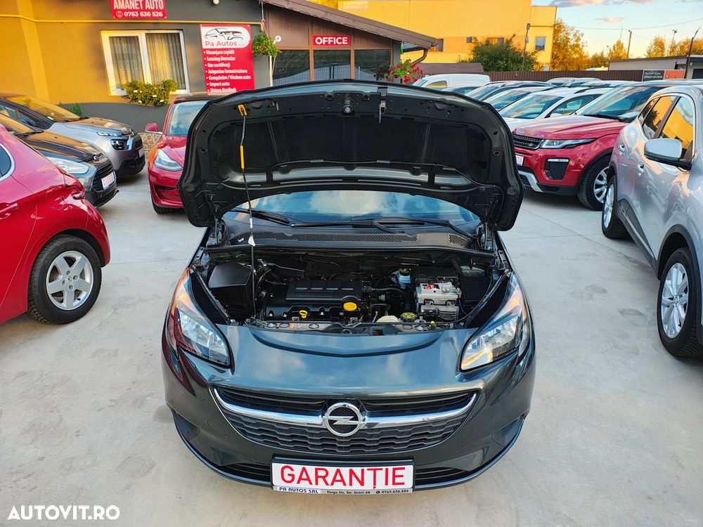 Opel Corsa 1.4 (ecoFLEX) Start/Stop Color Edition - 15