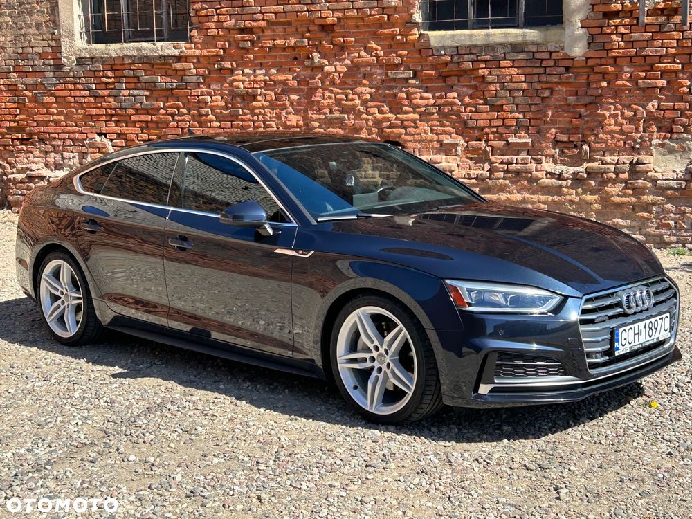 Audi A5 Sportback 2.0 TFSI S tronic - 3