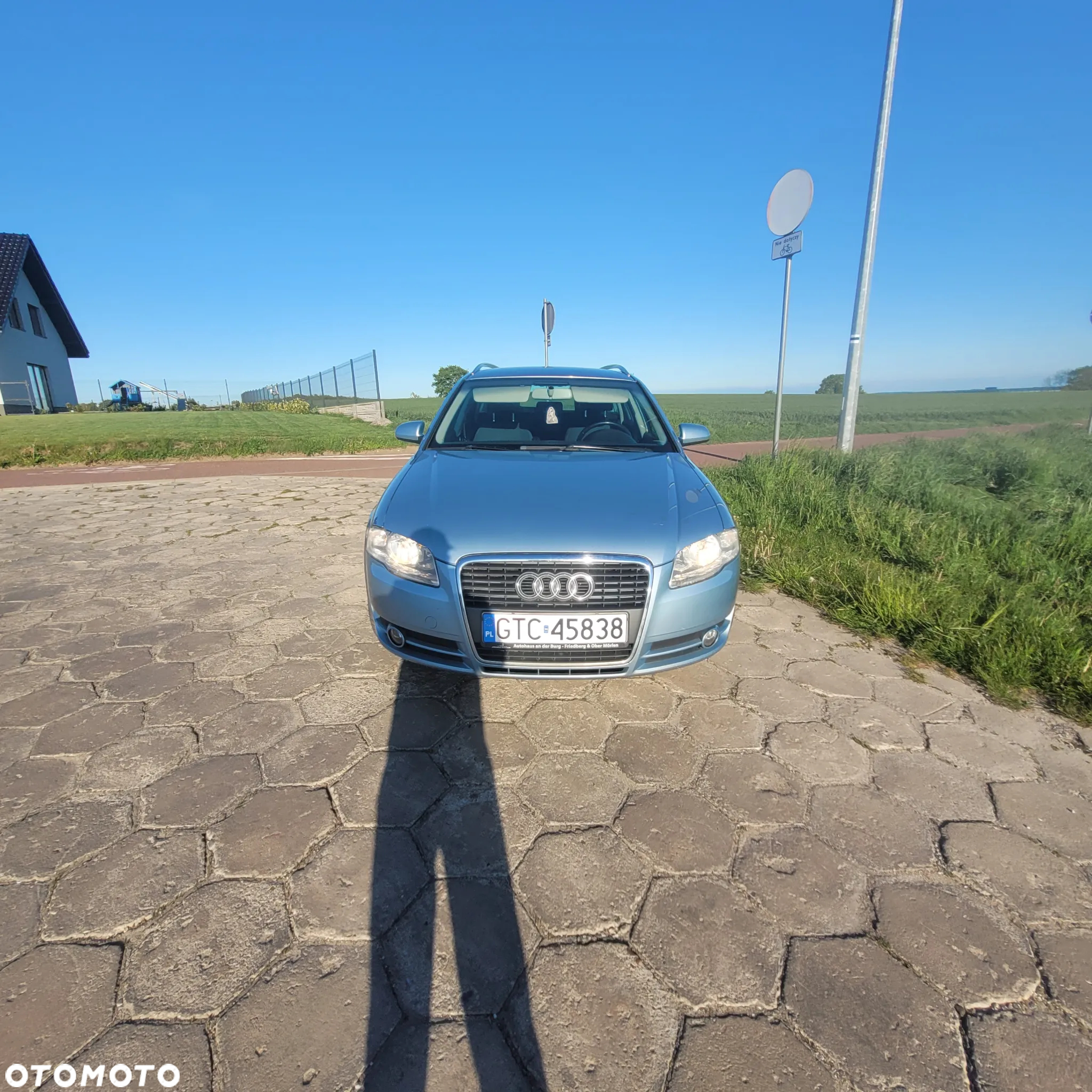 Audi A4 Avant 1.6 - 4