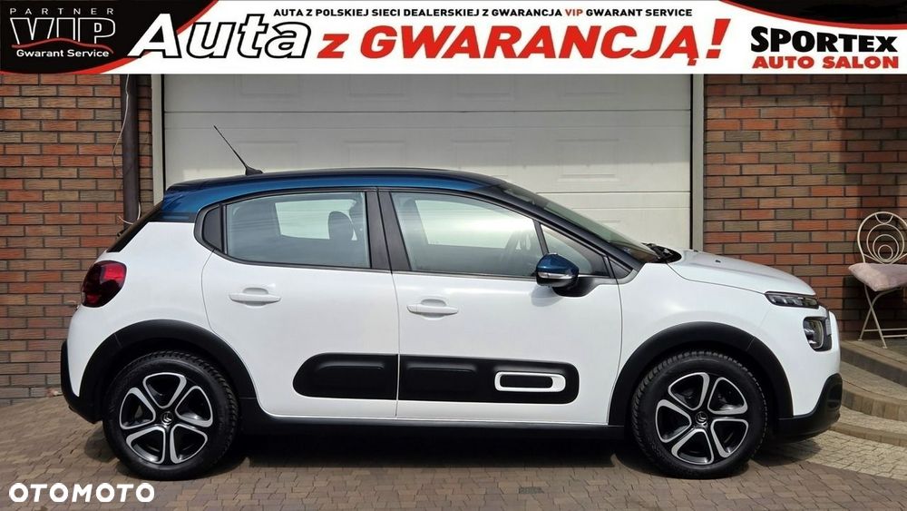 Citroën C3 1.2 PureTech Shine - 39