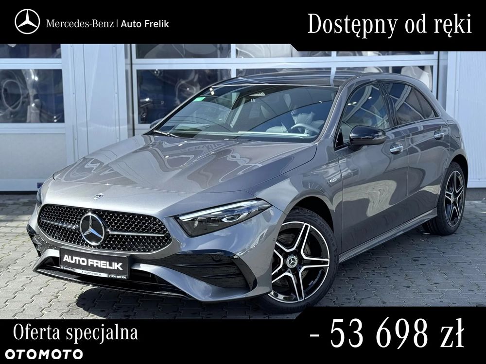 Mercedes-Benz Klasa A 250 e 8G-DCT AMG Line Advanced - 1