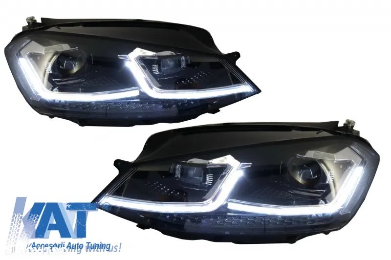 FARURI GOLF 7 CU ASPECT DE GOLF 7.5 - 1