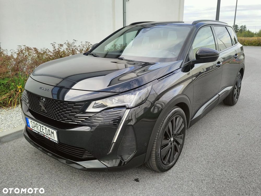 Peugeot 5008 BlueHDi 130 EAT8 GT - 8