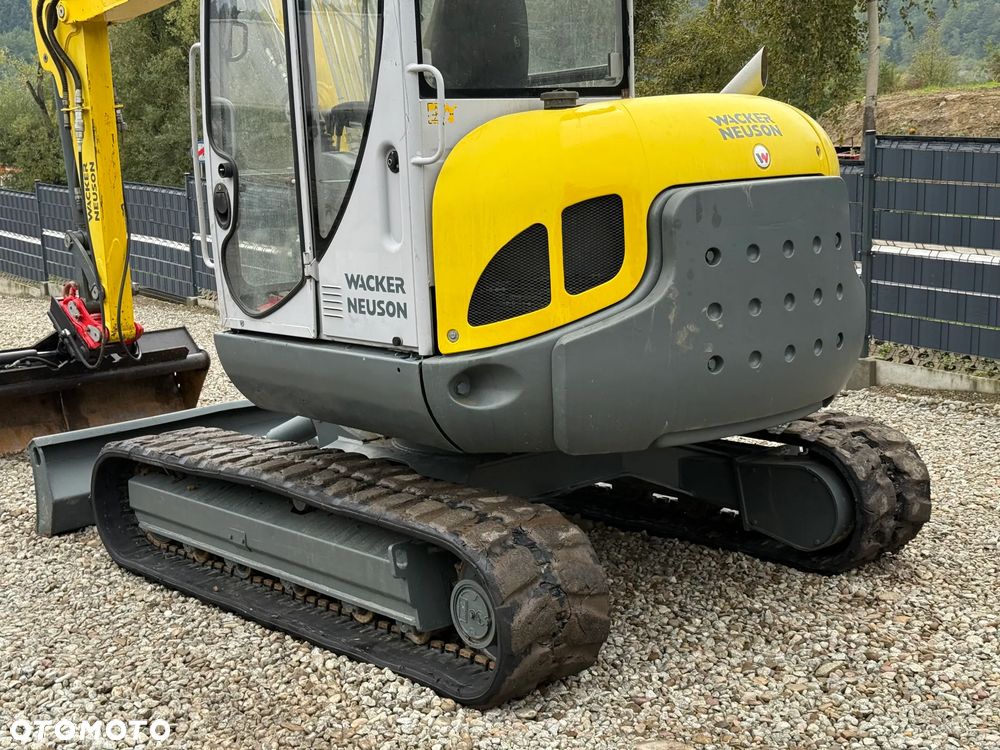 Wacker Neuson * Sprowadzona * Wacker Neuson 8003 * 3 x Ramiona * Bardzo Dobry Stan - 12