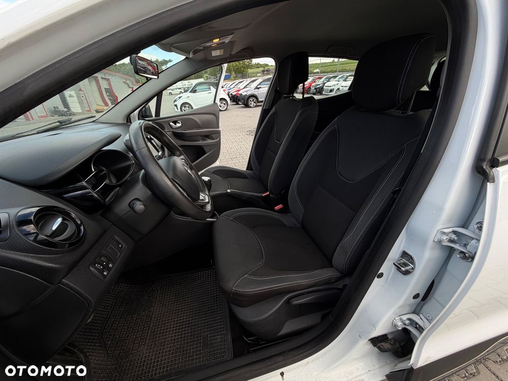 Renault Clio 1.5 dCi Energy Life - 10