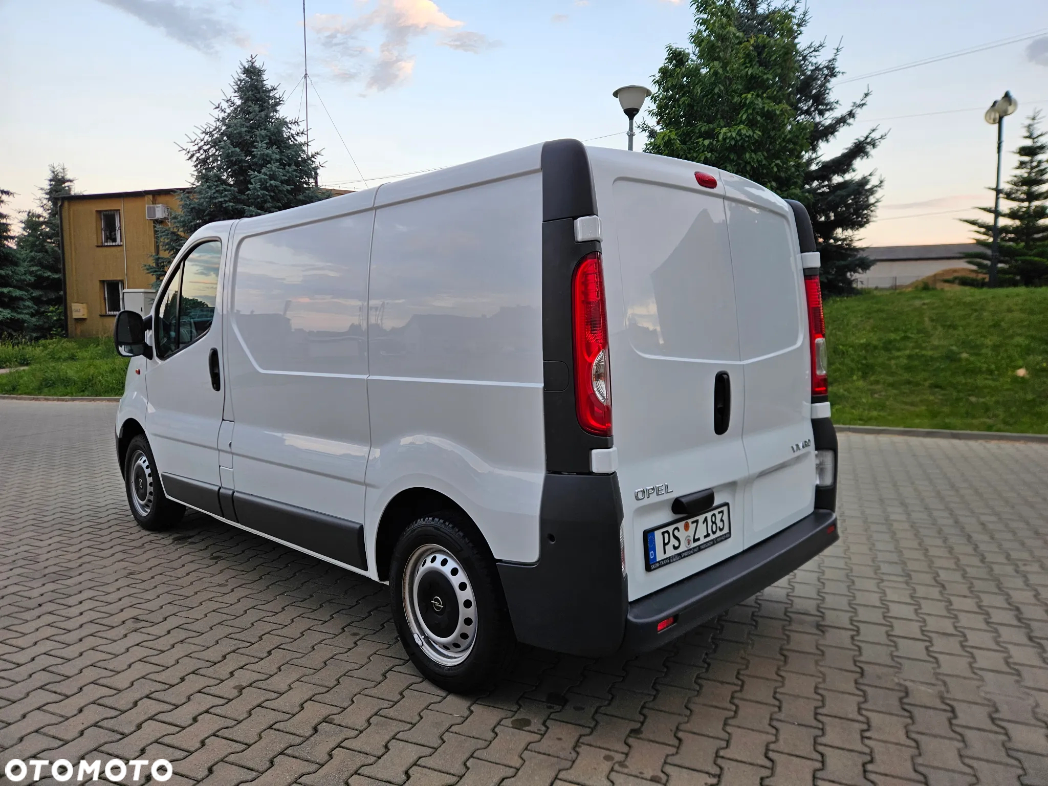Opel VIVARO - 5