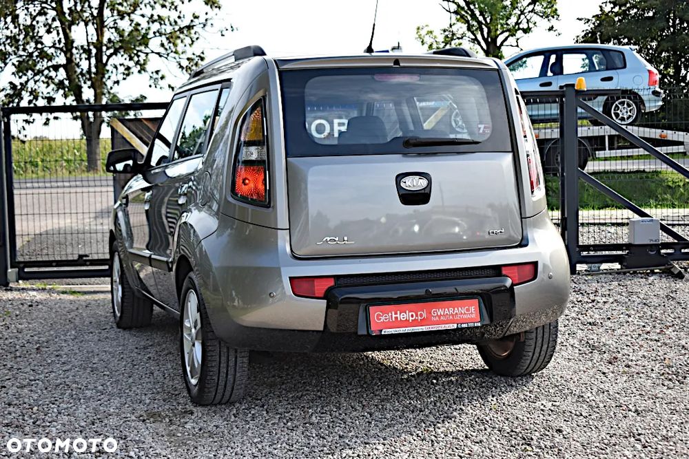 Kia Soul 1.6 CRDI Vision - 13