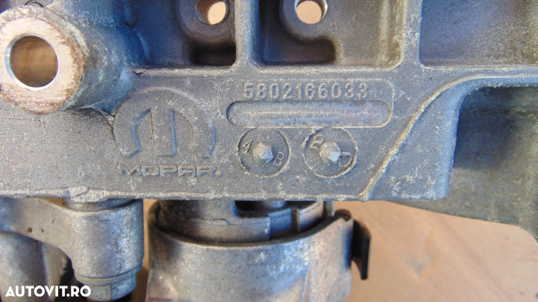 Suport motor accesorii Iveco Daily 2015-2016 dezmembrez iveco daily 2.3 euro 6 - 4