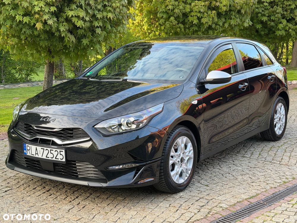 Kia Ceed - 1
