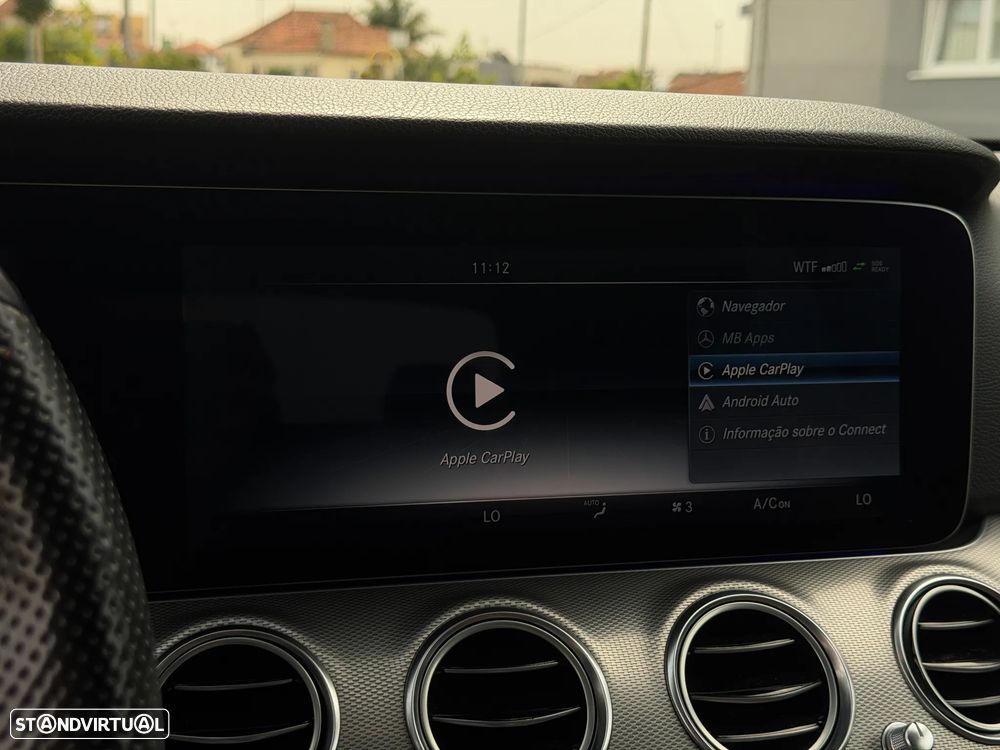 Mercedes-Benz E 220 d Avantgarde+ - 24