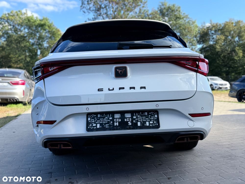 Cupra Leon 1.4 e-Hybrid PHEV DSG - 9