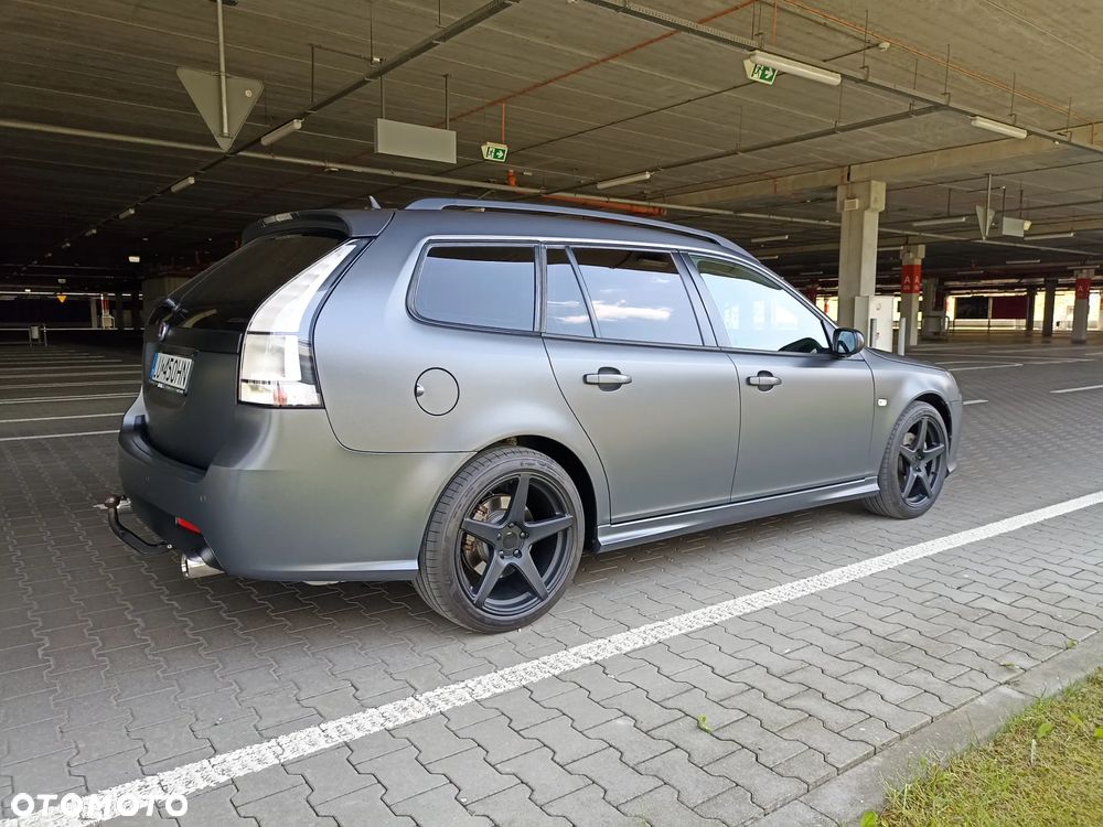 Saab 9-3 - 7