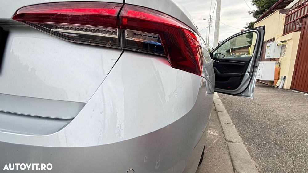 Skoda Octavia 2.0 TDI DSG Style - 15