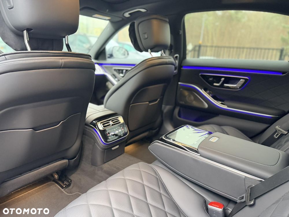 Mercedes-Benz Klasa S 450 d 4Matic L 9G-TRONIC - 18