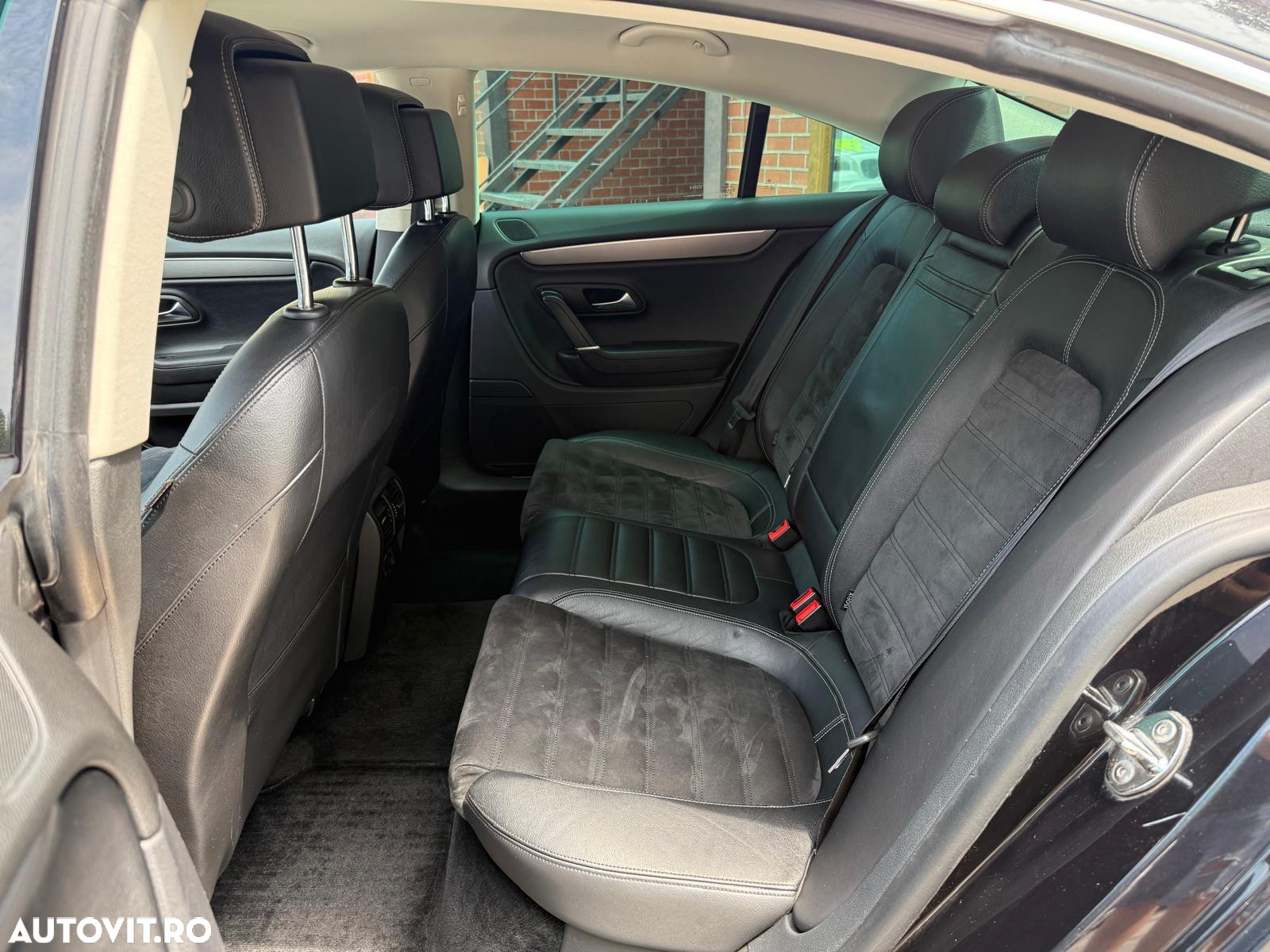 Volkswagen Passat CC 2.0 TDI DSG - 24
