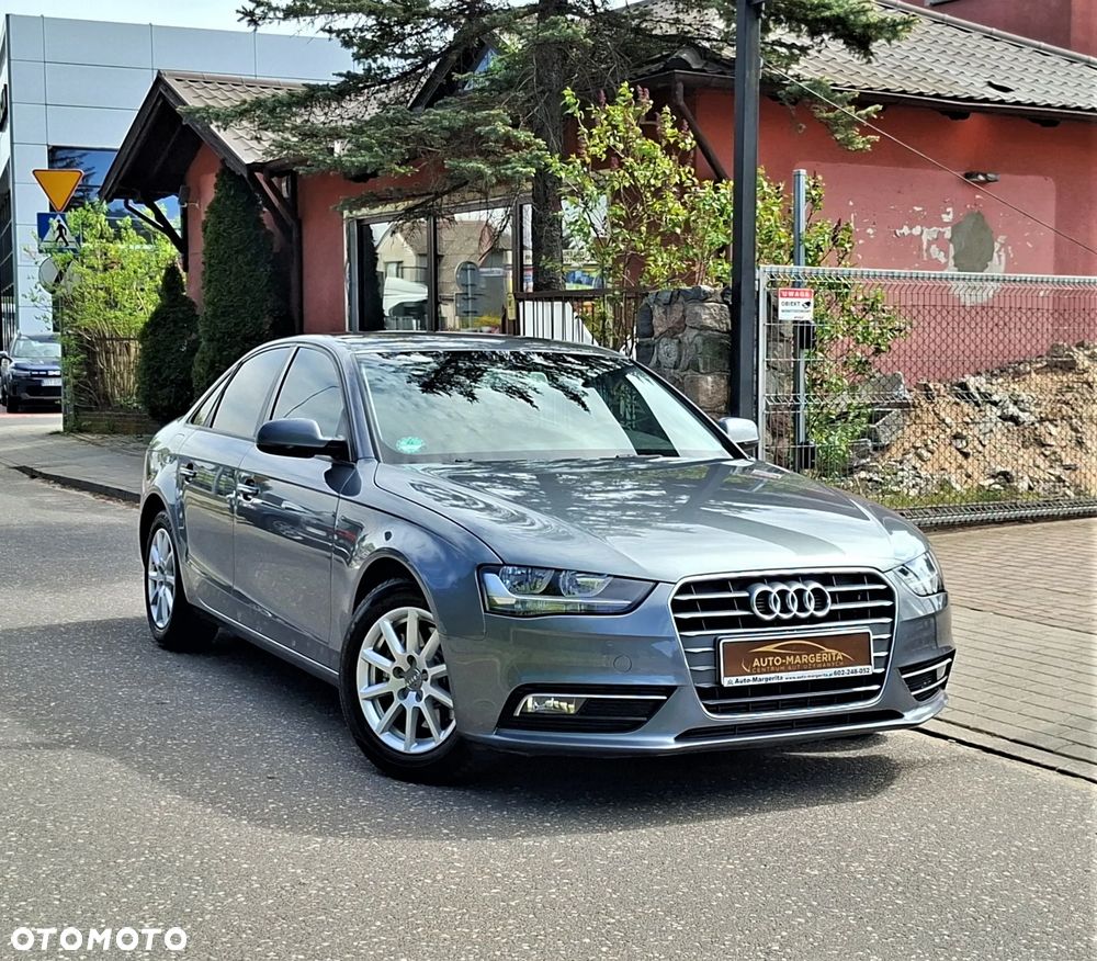 Audi A4 Limousine 2.0 TDI DPF Attraction - 7