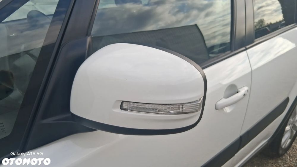 Suzuki SX4 1.6 VVT 4x4 Comfort - 8