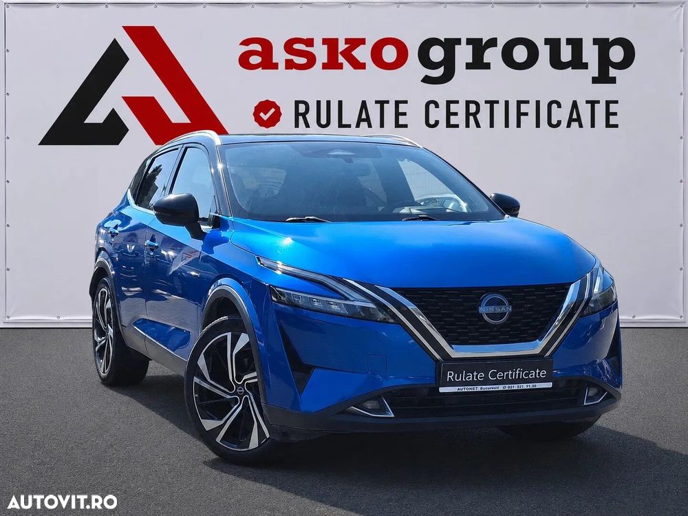 Nissan Qashqai - 13