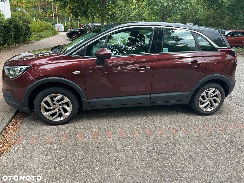 Opel Crossland X 1.2 T Elite S&S - 2