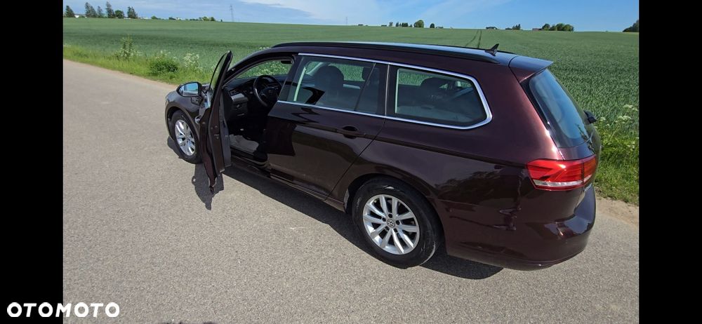 Volkswagen Passat - 6
