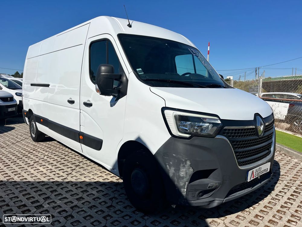 Renault MASTER 150cv L3H2 - 3