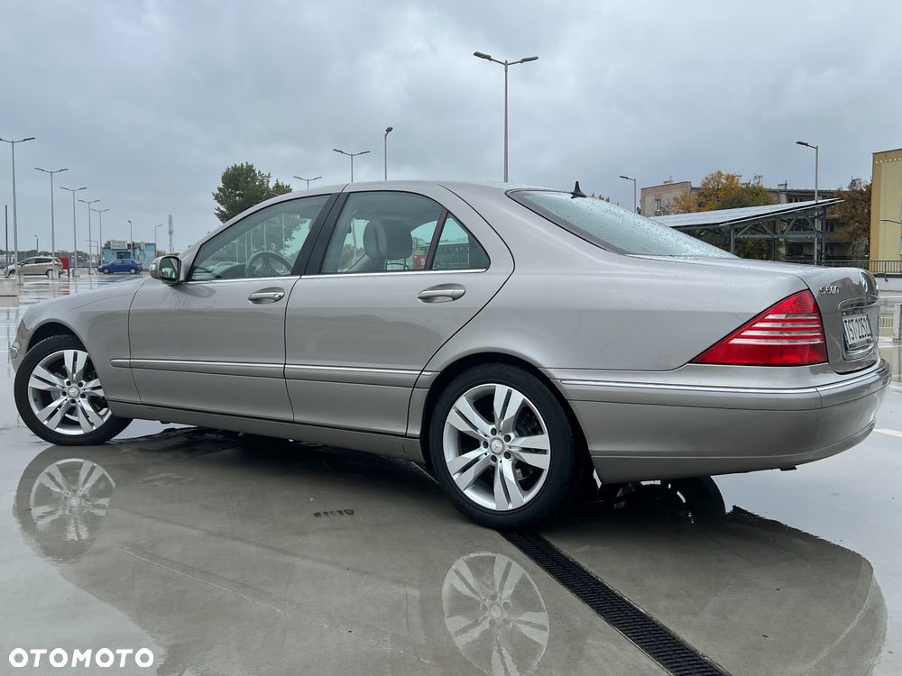 Mercedes-Benz Klasa S - 3