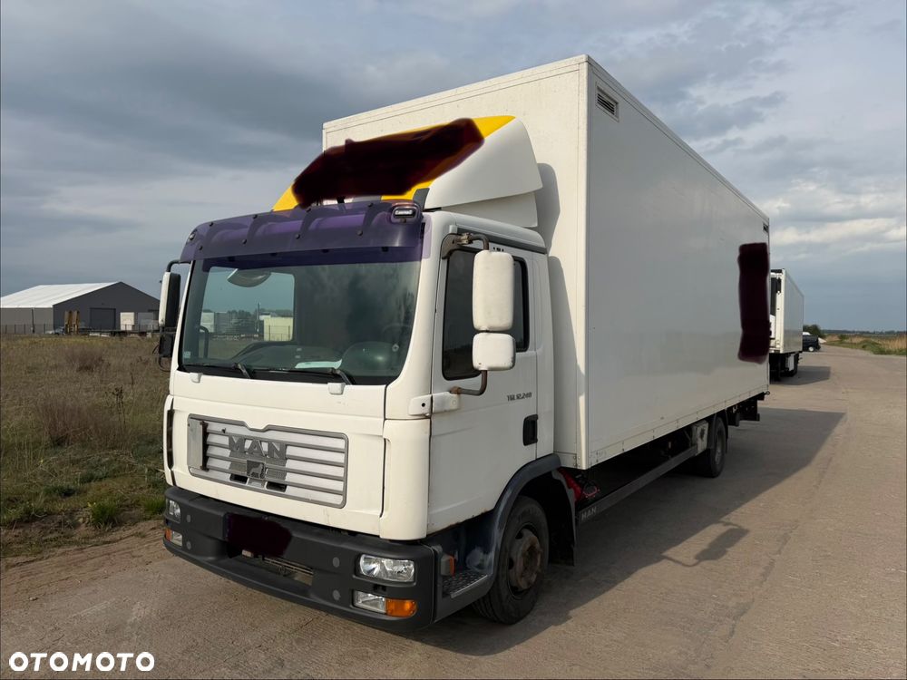 MAN TGL 12.240 - 1